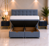 Denver Ottomaanse Divan bed