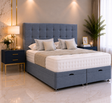Denver Ottomaanse Divan bed