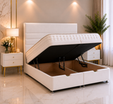Ensemble de lit ottoman Drake