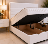 Ensemble de lit ottoman Drake