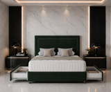 Dublin Divan Bed met Lade