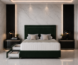 Dublin Divan Bed met Lade