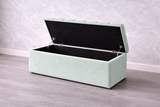 Chesterfield Ottoman Box