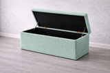Leonardo Ottoman Box