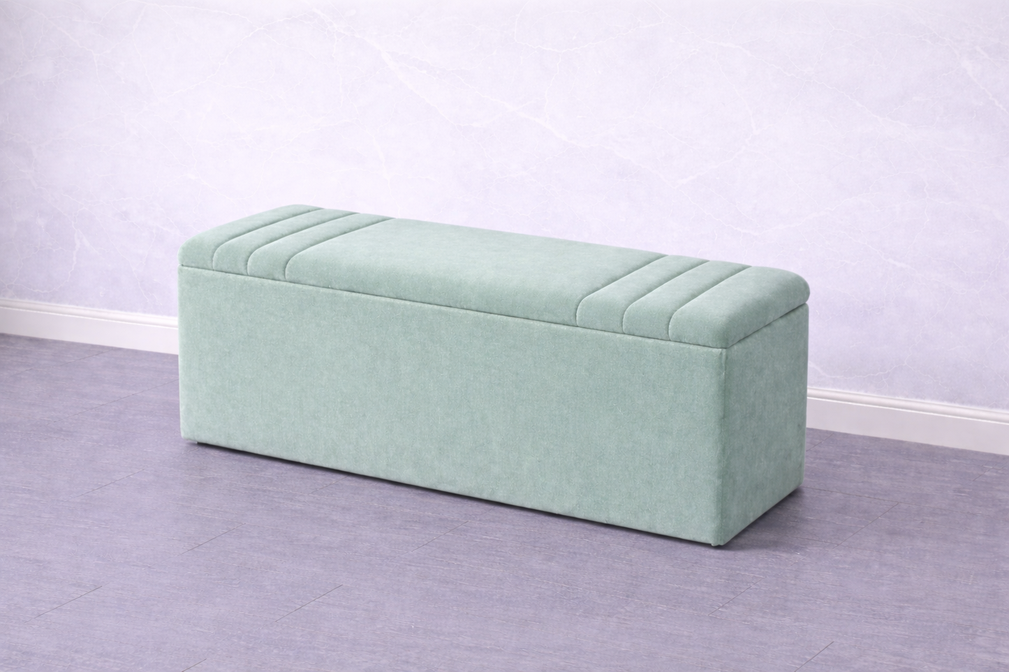 Harriet Ottoman  Box