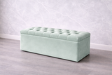 Chesterfield Ottoman Box