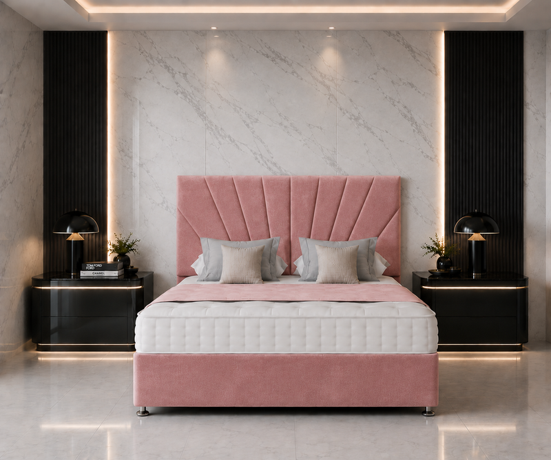 Duke Divan Bed with Drawer