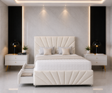 Falcon Divan Bed met Hoofdbord &amp; Voetbord