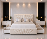 Falcon Divan Bed met Hoofdbord &amp; Voetbord