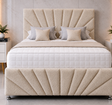 Falcon Divan Bed met Hoofdbord &amp; Voetbord