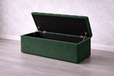 Chesterfield Ottoman Box