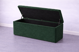 Harriet Ottoman  Box