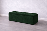 Cubed Ottoman  Box