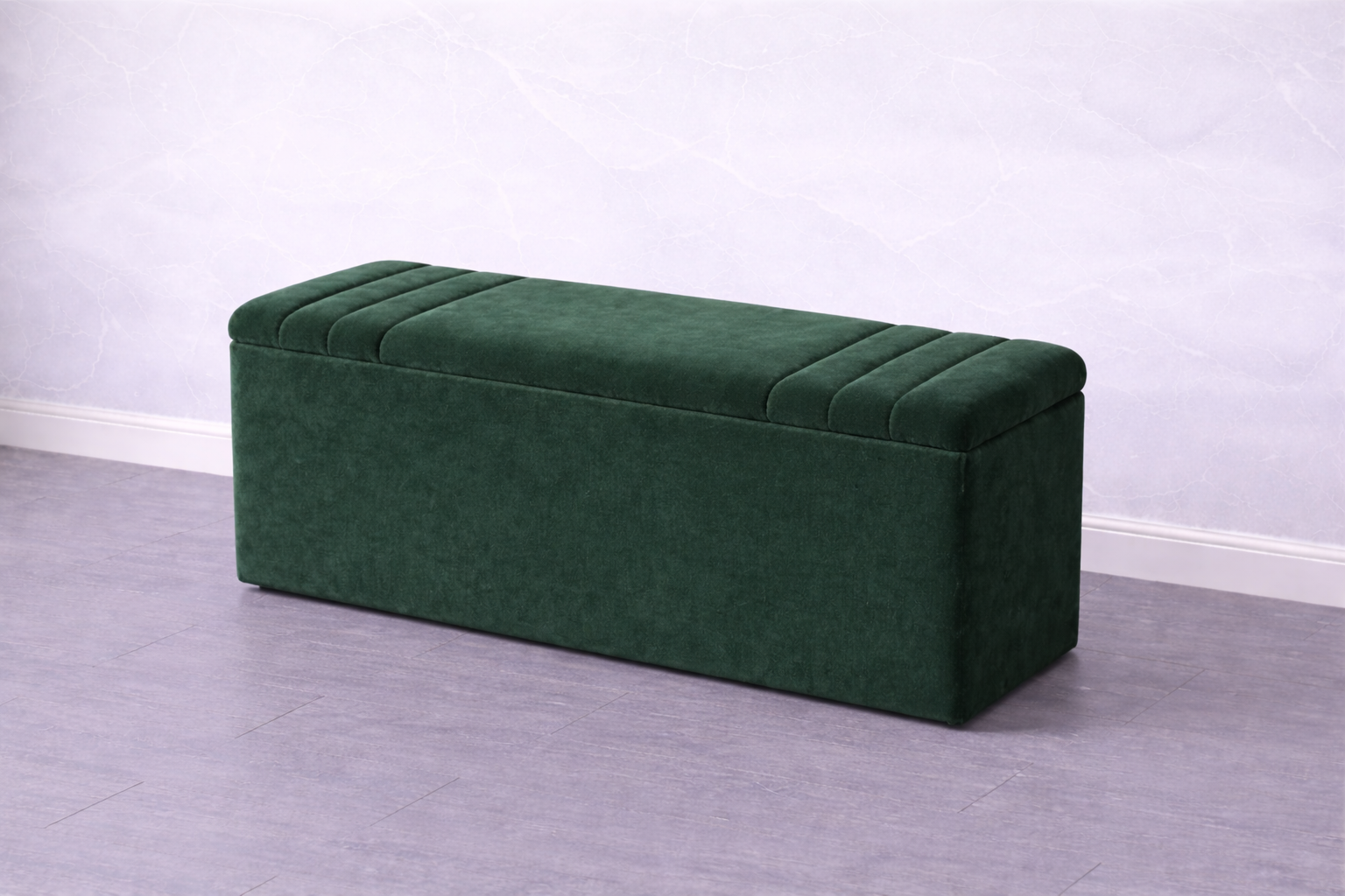 Harriet Ottoman  Box