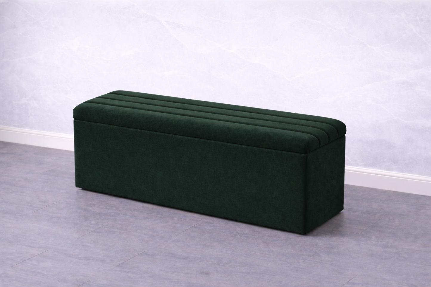 Yuna Ottoman  Box