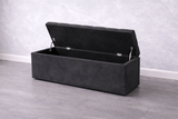 Cubed Ottoman  Box