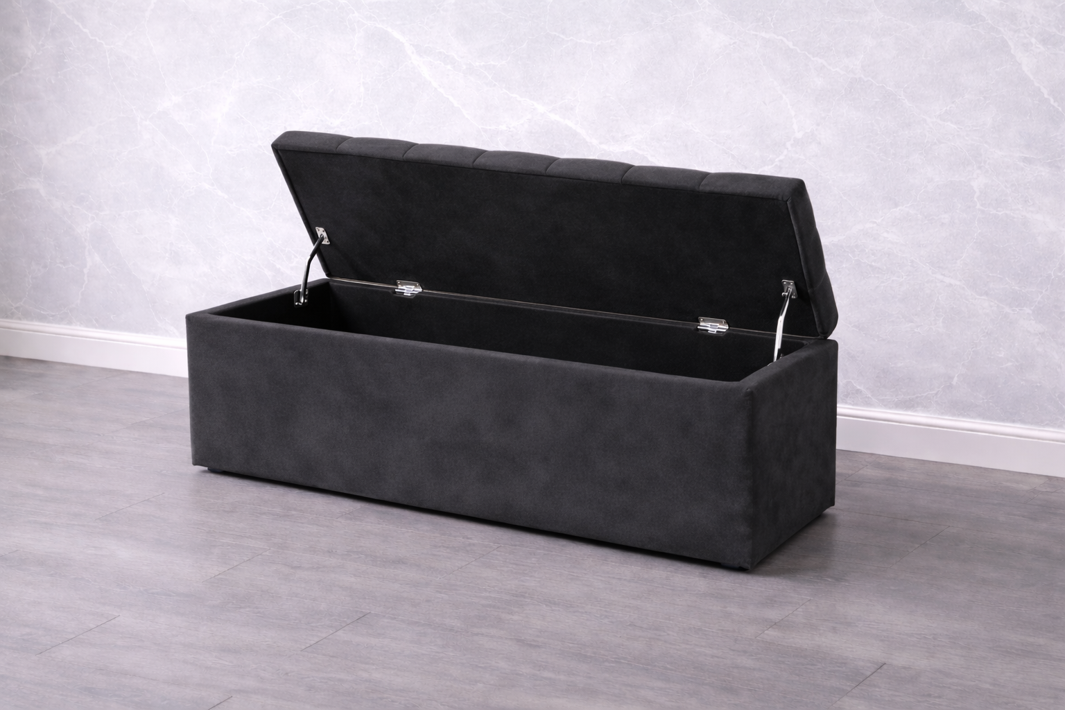Cubed Ottoman  Box