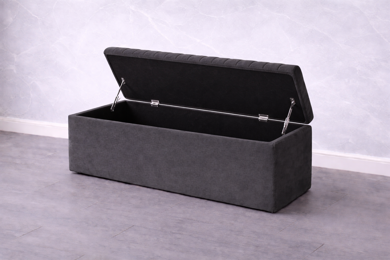 Ren Ottoman  Box