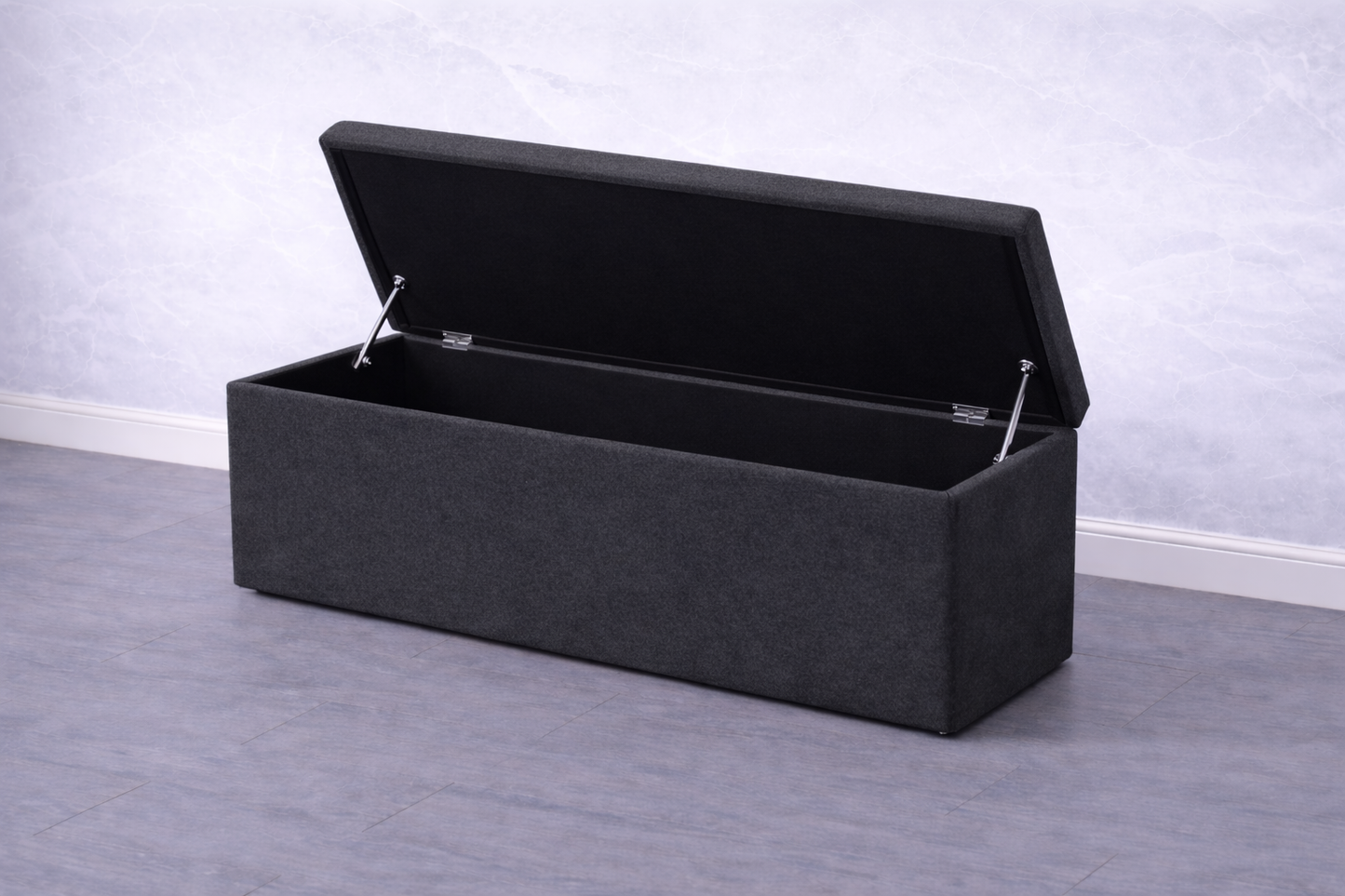 Yuna Ottoman  Box