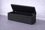 Yuna Ottoman  Box