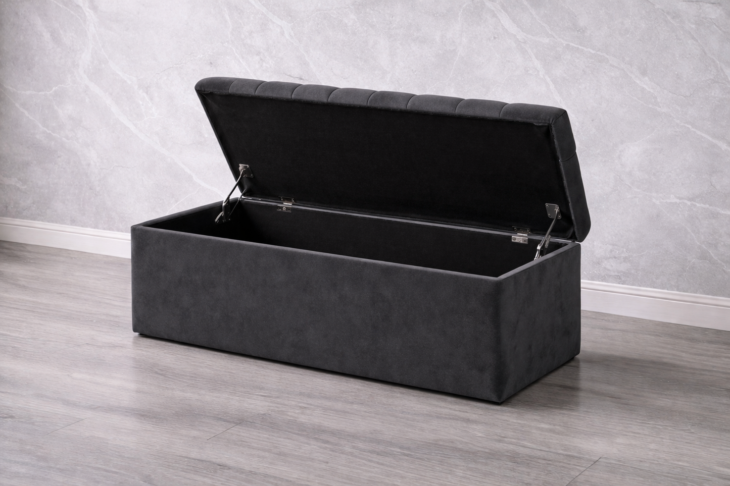 Chesterfield Ottoman Box