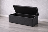 Chesterfield Ottoman Box