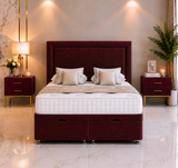 Ensemble de lit ottoman Hansel