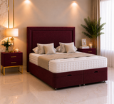 Ensemble de lit ottoman Hansel
