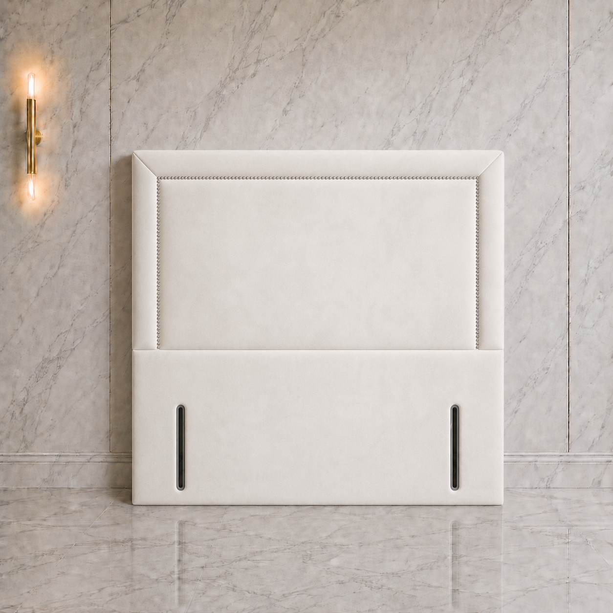 Hudson Beading Headboard