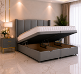 Ensemble de lit ottoman Joy Divan
