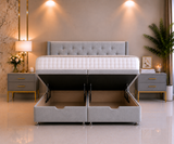 Lit ottoman Juliet Divan