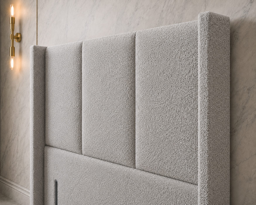 Kasumi Wing Headboard