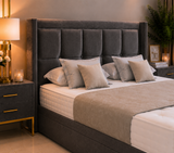 Ensemble de lit ottoman Kingston