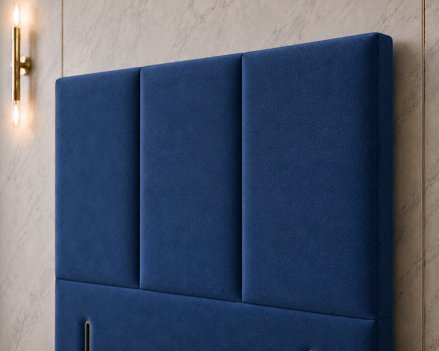 Lando 3 Panel Headboard
