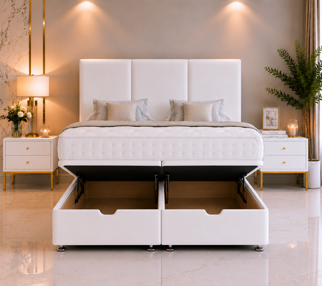 Lit-sofa Leo