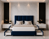 Loki Divan Bed with Drawer