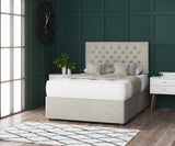 Chesterfield Divan Bed Set with drawer