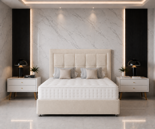Lit divan Maddison avec tiroir