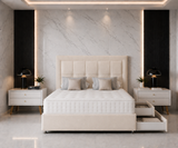 Maddison Divan Bed with Drawer