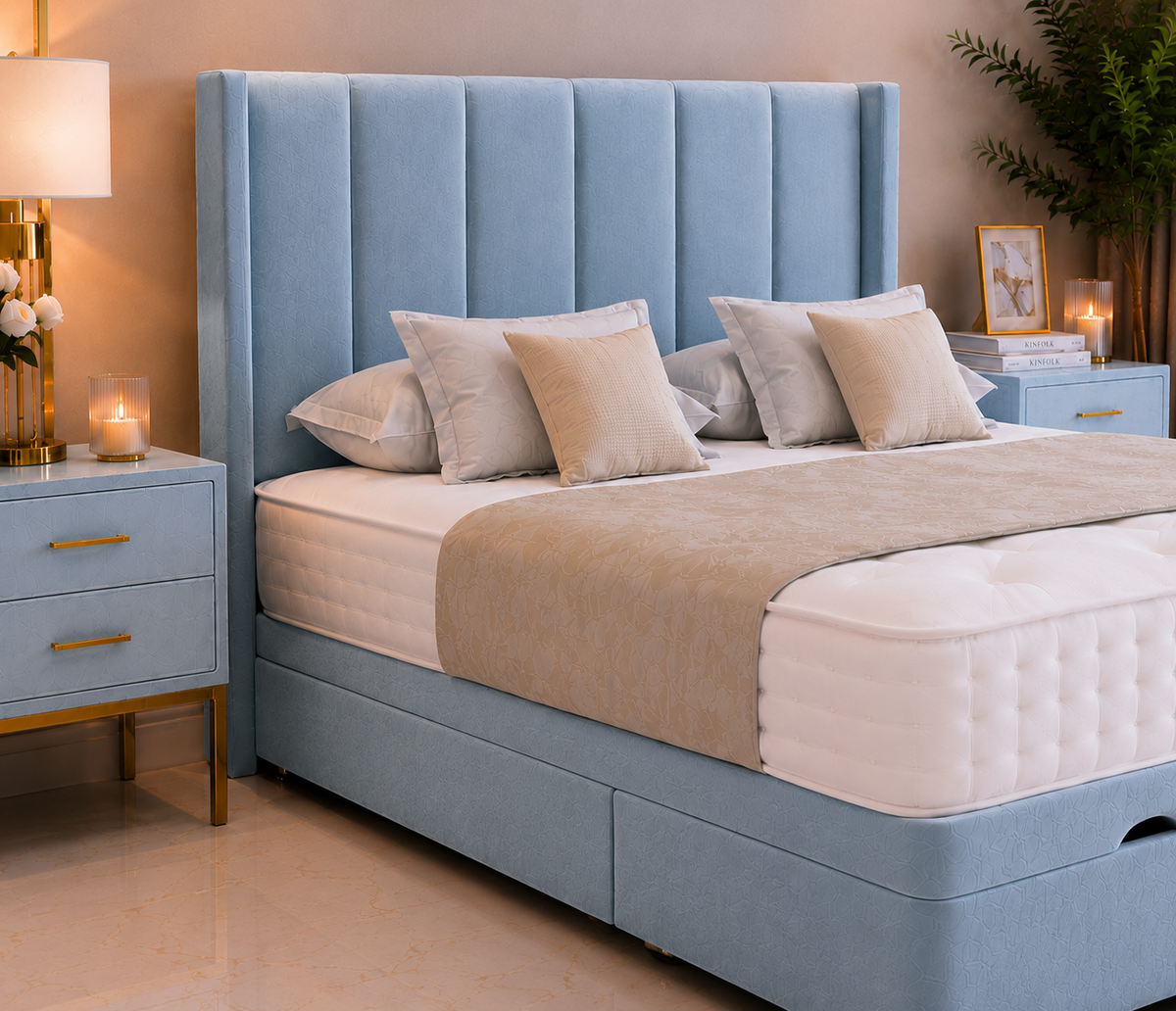 Upholstered Bed Frames