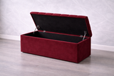 Chesterfield Ottoman Box