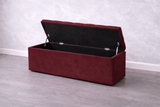 Cubed Ottoman  Box