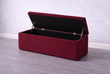 Ren Ottoman  Box