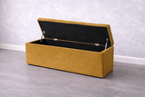 Cubed Ottoman  Box