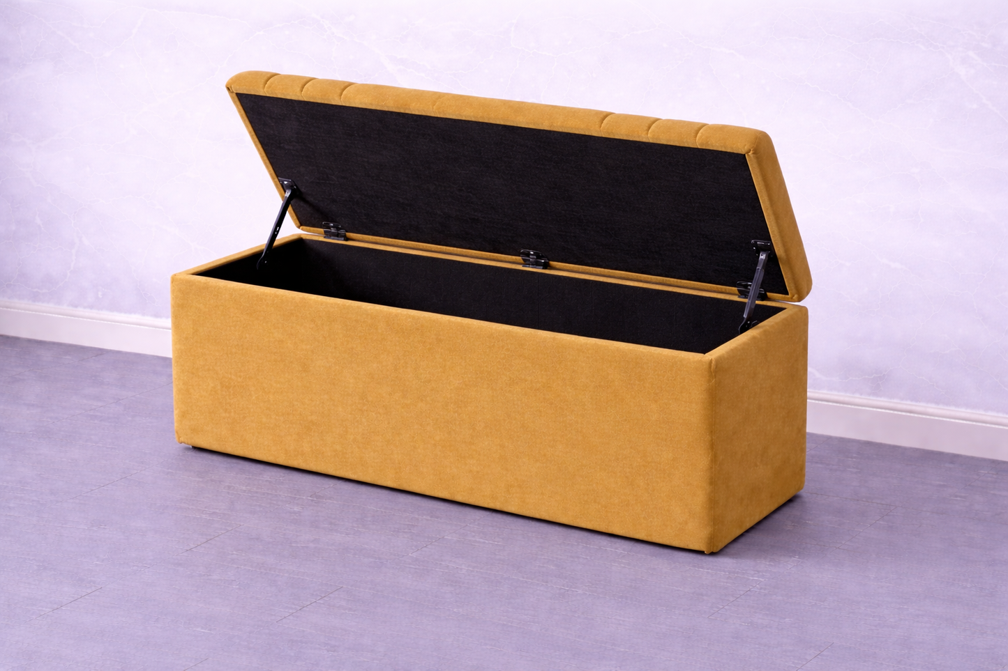 Harriet Ottoman  Box