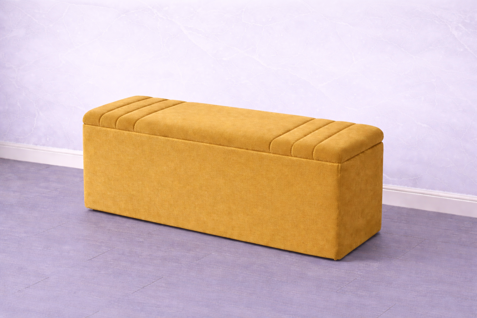 Harriet Ottoman  Box