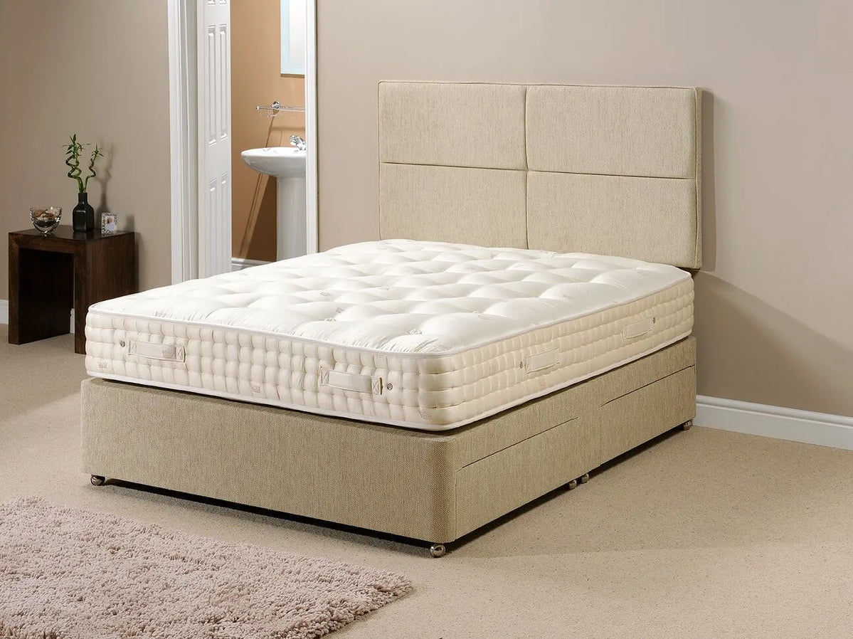 Olivia Divan Bed Set — My Divan Bed