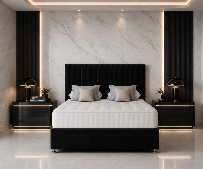 Osaka Divan Bed  with Drawer