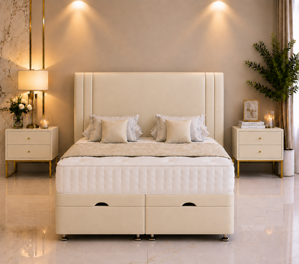 Panama Ottomaanse Divan bedset