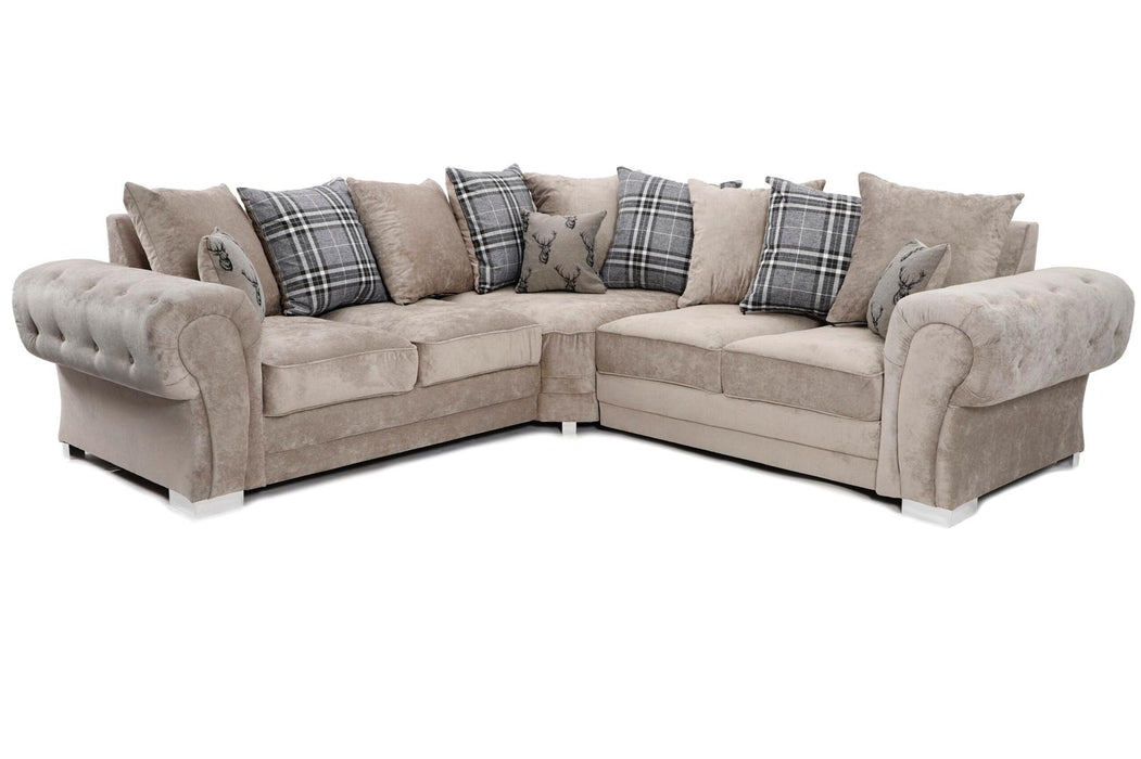 Verona Fabric Sofa